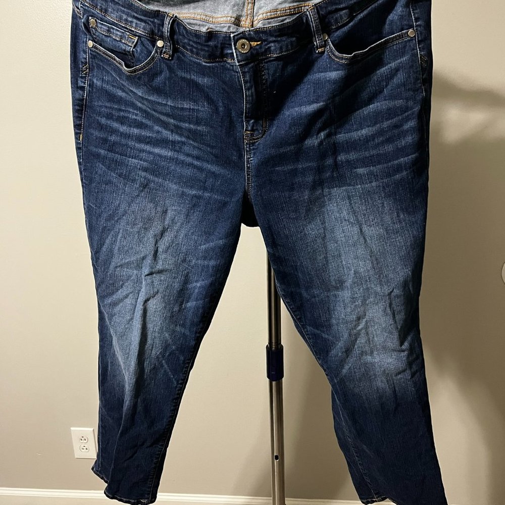 Torrid Skinny Jeans Size 22R